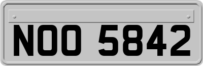 NOO5842