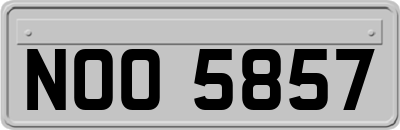 NOO5857