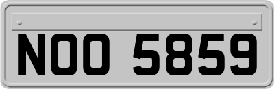 NOO5859