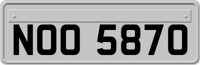 NOO5870