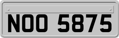 NOO5875