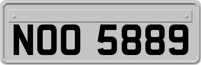NOO5889