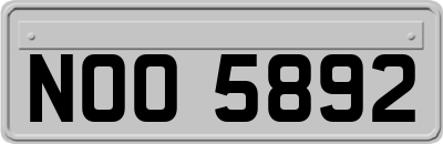 NOO5892