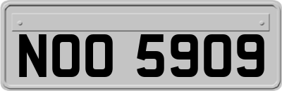 NOO5909