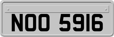 NOO5916