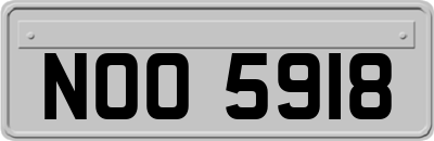 NOO5918