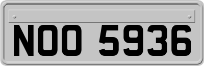 NOO5936