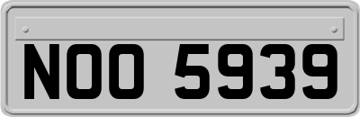 NOO5939