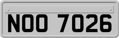 NOO7026