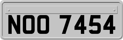 NOO7454
