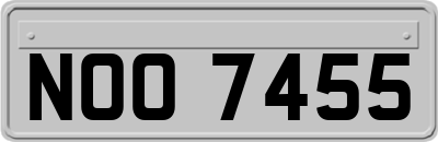 NOO7455