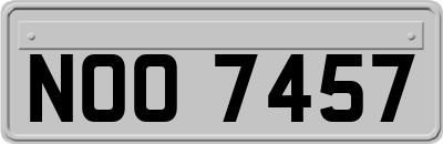 NOO7457