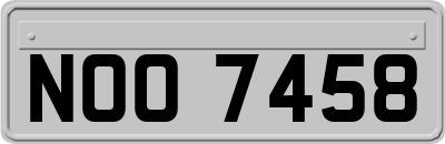 NOO7458