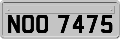 NOO7475