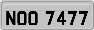 NOO7477