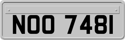 NOO7481