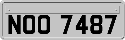 NOO7487