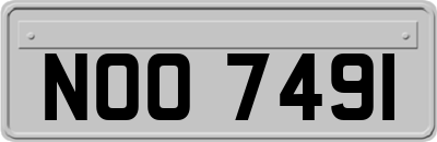 NOO7491