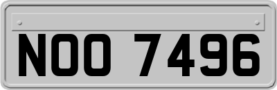NOO7496