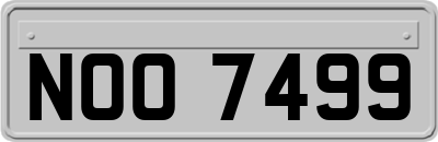 NOO7499