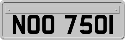 NOO7501