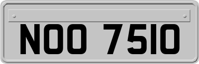 NOO7510