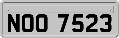NOO7523