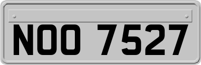 NOO7527