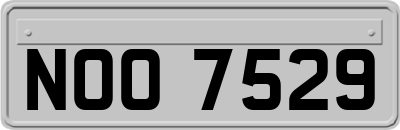 NOO7529