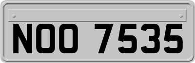 NOO7535
