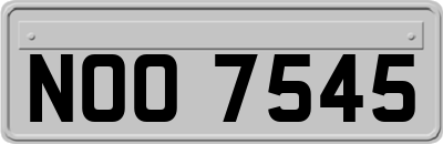 NOO7545