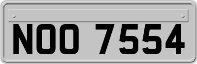 NOO7554
