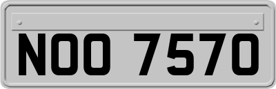 NOO7570