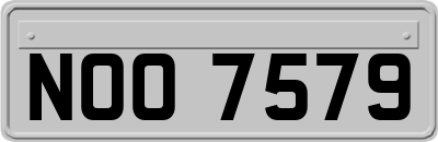 NOO7579
