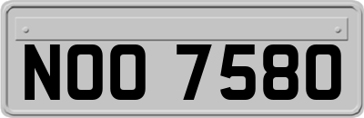 NOO7580