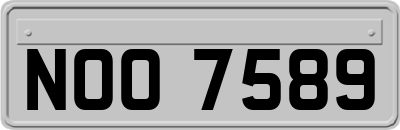 NOO7589