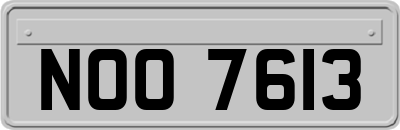 NOO7613