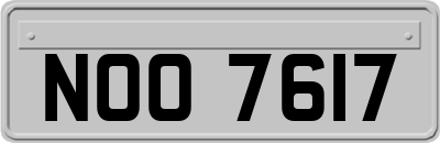 NOO7617
