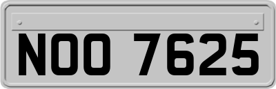 NOO7625