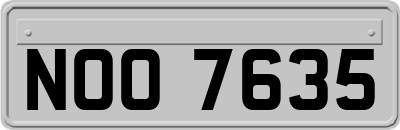 NOO7635