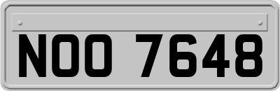 NOO7648