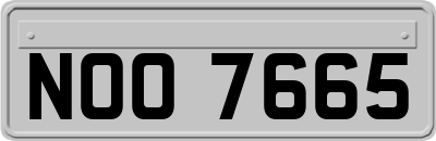 NOO7665