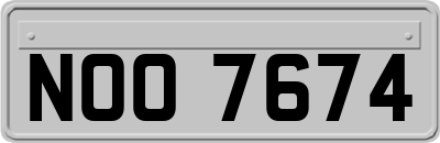 NOO7674