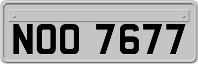 NOO7677
