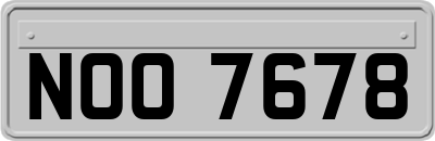 NOO7678
