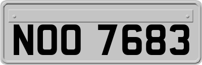 NOO7683
