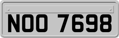 NOO7698