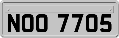 NOO7705