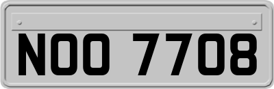 NOO7708