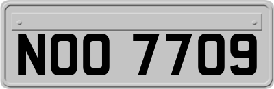 NOO7709